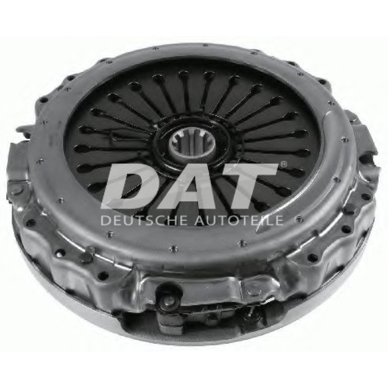 Clutch Cover & Disc